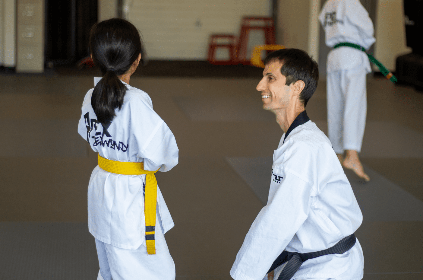Teaching children self-defense training and martial arts provides physical and mental benefits for them and their family members, while also fostering skills that can help protect other children.