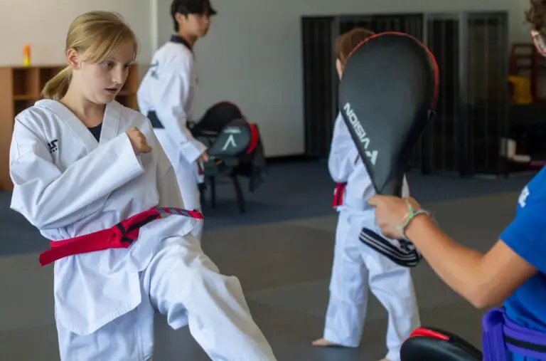 teens Self-Defense classes in Fishers