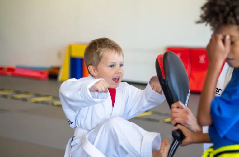 Preschool Martial Arts Classes in Fishers