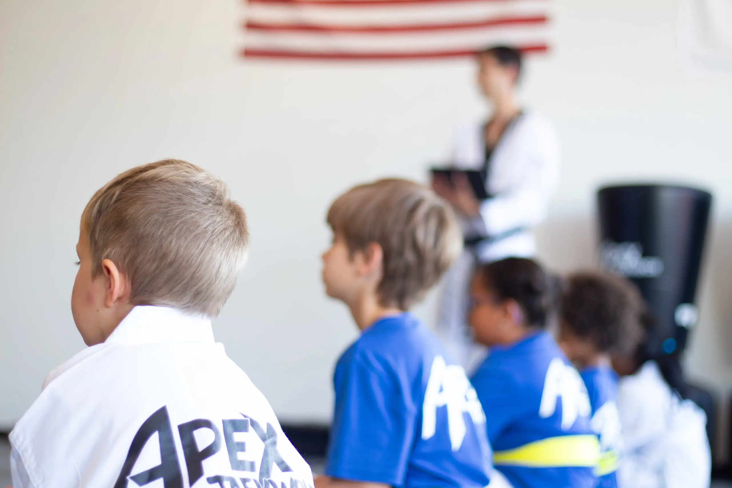 Practicing martial arts from an early age—whether through kids karate classes, Brazilian Jiu-Jitsu, Taekwondo, or mixed martial arts—supports a child’s physical and mental development by building self-confidence, self-esteem, trust, and character, while also encouraging patience and mental challenge in a safe and encouraging environment.