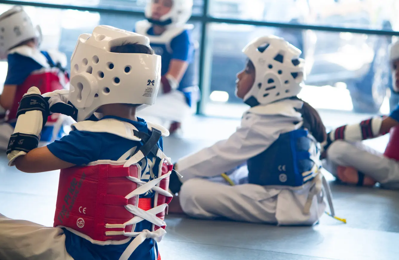 By participating in martial arts classes, children naturally progress through structured learning, improve their physical activity levels, and overcome fears, all while making friends, learning fundamental life skills, and preparing for adult life as well-rounded individuals through the best martial arts training and influential methods available.
