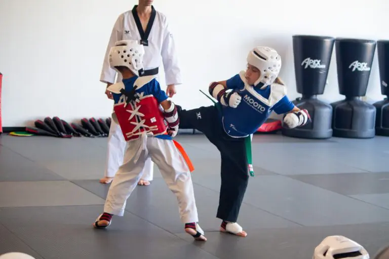 Kids Martial Arts Classes in Fishers