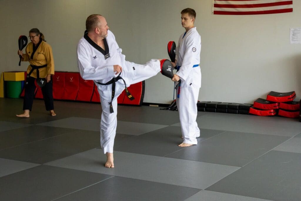 Taekwondo Classes Near Me in Fishers